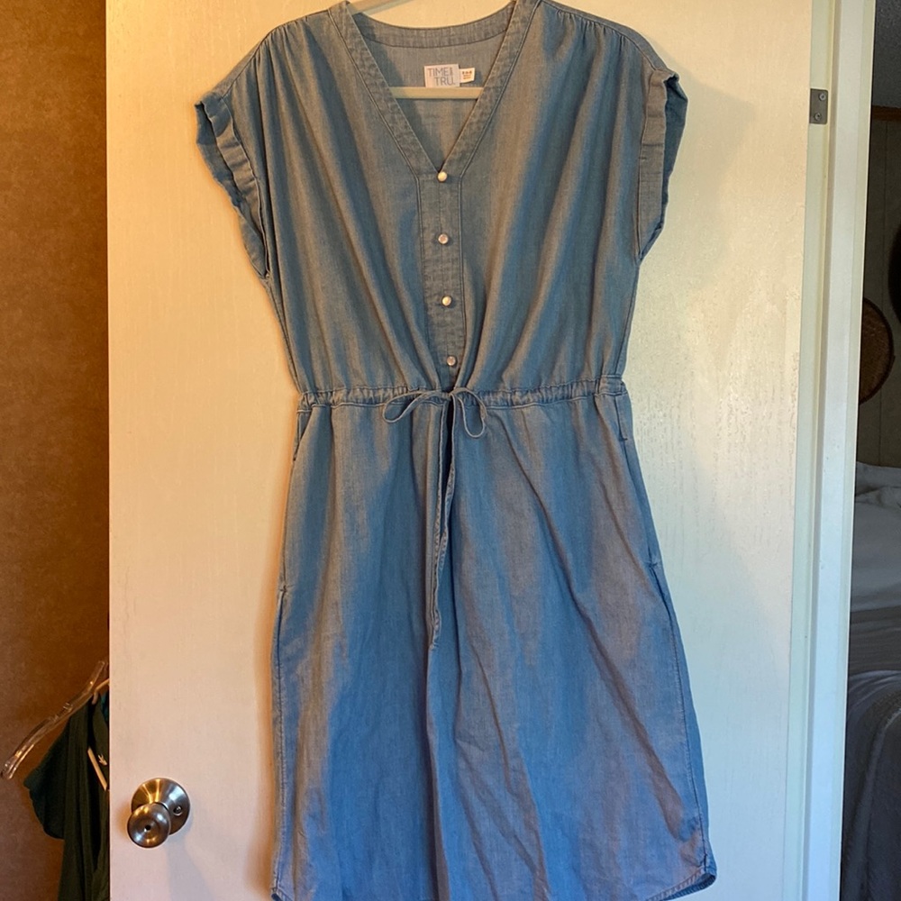 NWOT Time and Tru dress